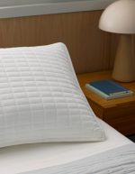 Bamboo Jersey Quilted Shams - Image 8