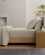 Bamboo Jersey Fitted Sheet - Image 6