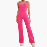 Wide Leg Jumpsuit for Women – Form-Fitting & Elegant - Image 28