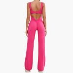 Wide Leg Jumpsuit for Women – Form-Fitting & Elegant - Image 31