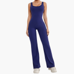 Wide Leg Jumpsuit for Women – Form-Fitting & Elegant - Image 13