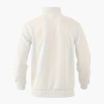 Warmer and stylish half-zip pullover for men - Image 2