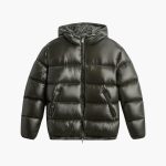 Men’s Jacket with Hood and Zipper Closure - Image 7