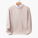 Fine Knit Sweater for Men - Image 2