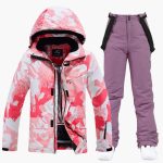 Two-Piece Ski Suit for Women - Image 7