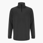 Sweatshirt with Zipper for Men, Sporty & Comfortable - Image 2