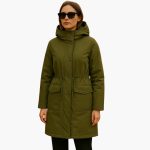 Women’s Winter Jacket with Insulation and Premium Durability - Image 2