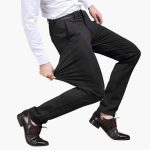 Stretch Trousers for Men - Image 2