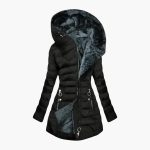 Warm Women's Winter Coat – Cozy & Stylish for Cold Days - Image 2