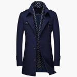 Winter Coat for Men – Stylish, Warm & Comfortable - Image 4