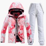 Two-Piece Ski Suit for Women - Image 8