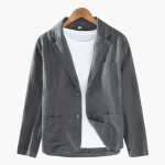 Light Casual Blazer for Men – Breathable Jacket - Image 2
