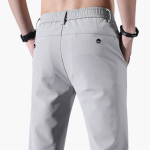 Stretch Golf Pants for Men – Slim Design for Sport & Style - Image 2