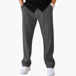 Tailored Casual Pants for Men – Elegance & Comfort - Image 2