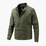 Checked Jacket for Men – Stylish and Comfortable Transitional Jacket - Image 5