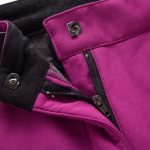 Women's Hiking Pants with Zipper Pockets - Image 2