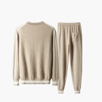 Men's Set with Merino Blend and Cut - Image 2