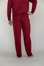 Men's Bamboo Stretch-Knit Pajama Pant - Image 18