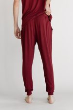 Men's Bamboo Stretch-Knit Pajama Jogger - Last Chance - Image 9