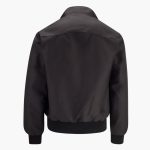Ribbed Cuff Harrington Jacket for Men - Image 7