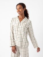 Women's Farmhouse Long Sleeve Pajama Top - Image 14