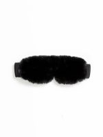 Faux Fur Sleep Mask