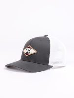 Diamond Mesh Trucker Hat - Image 8