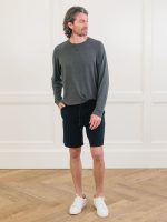 Men's Bamboo Stretch Knit Long Sleeve - Last Chance - Image 21