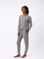 Women's Bamboo Stretch-Knit Tapered Pant - Last Chance - Image 32