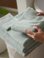 Ribbed Terry Bath Towel Set - Image 19