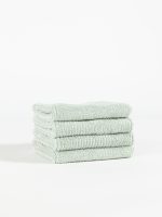 Ribbed Terry Washcloths - Image 12