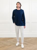 Men's Brushed Bamboo Jogger - Last Chance - Image 34