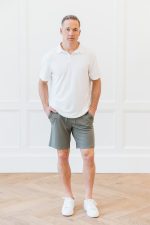 Men's Brushed Bamboo Shorts - Last Chance - Image 16