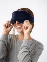 Faux Fur Sleep Mask - Image 18