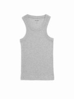 Women's Fine Ribbed Tank - Image 16