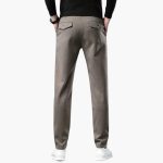 Business Casual Trousers for Men – Comfortable & Elegant Style - Image 3