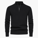 Knitted Sweater for Men – Soft, Versatile & Comfortable - Image 2