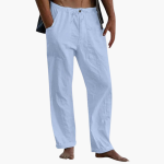 Leisure Pants for Men – Relaxed Fit with Comfortable Waistband - Image 2