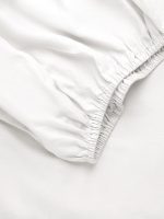Linen Bamboo Fitted Sheet - Last Chance - Image 9