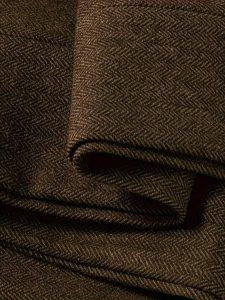 Vintage Tweed Trousers for Men – Stylish & Timeless Elegant Fit - Image 11