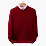 Fine Knit Sweater for Men - Image 3