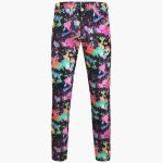 Multicolored Slim-Fit Suit for Men - Modern Look - Image 4