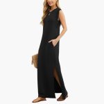 Maxi Dress for Women – Loose and Comfortable for Summer - Image 2