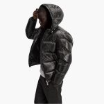 Waterproof Men's Down Jacket – Lightweight & Warm for Winter - Image 5