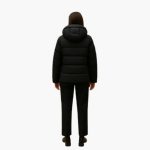 Women’s Down Jacket with Insulation and Durable Construction - Image 3