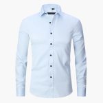Slim-Fit Shirt for Men - Image 13