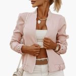 Elegant Transitional Jacket for Women