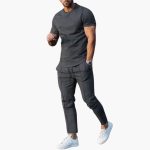 Comfortable 2-Piece Set for Men – Stylish Casual Outfit - Image 2