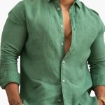 Linen Shirt for Men