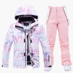 Two-Piece Ski Suit for Women - Image 2
